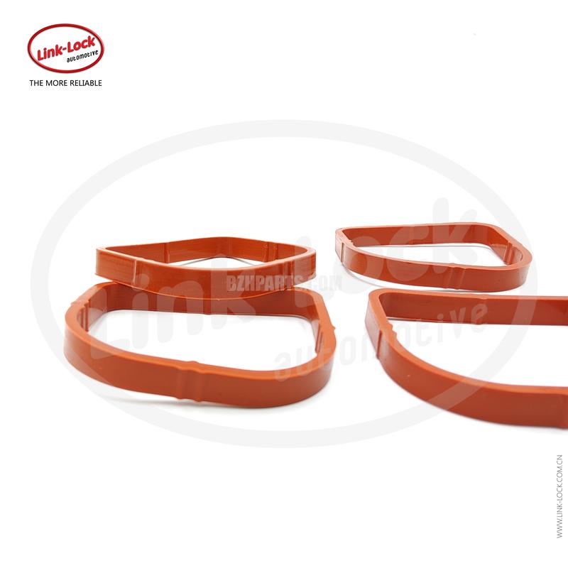 Прокладка впускного коллектора Link-Lock 11617530703 11617503215 для BMW N46 118I 120I 318I 320I 520I X1X3Z4 E82E87E90E92E93E60E84