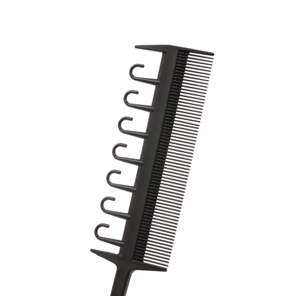Anti-static Hairdressing Styling Tool Weaving Cutting Comb Dyeing Comb Hair Styling Hair Brush