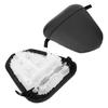 Motorcycle Rear Back Seat Cover Cushion Pillion Accessories Fit for YZF R6 2008‑2014