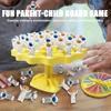 Balance Astro Children'S Board Game Space Balance Tree Folding Leisure Parent Child Interactive Desktop Battle