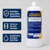 Entretien joints caoutchouc, nettoyant joints caoutchouc, protection joints, 1000 ml