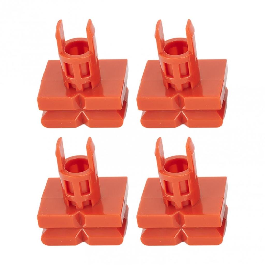 4 шт. Колышек для Black & Decker Workmate Колышек Workmate Поворотные колышки
