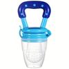 Baby Feeding Spoon Fruit Grinding Pacifier Complementary Bites Silicone Mesh Baby Feeding Tableware