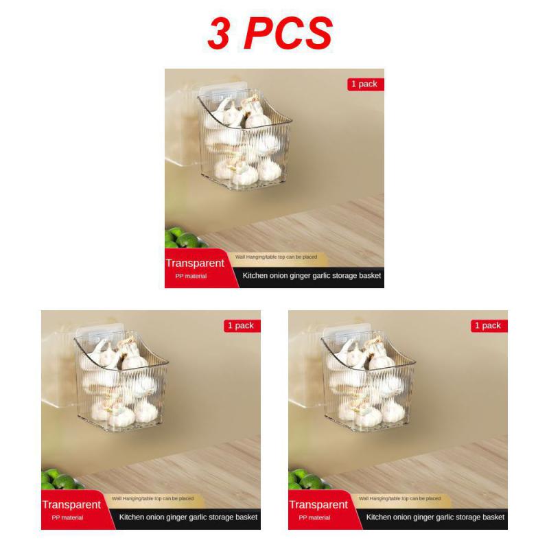 Настенная корзина Экономит место Простая установка Актуальные стильные решения для хранения на кухне Удобный верхний настенный ящик Функциональный