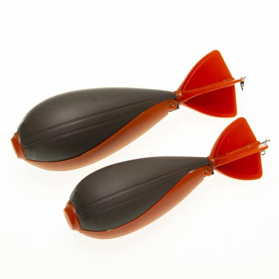 Bait Thrower Fishing Feeder Nesting Tool Compact Design Portable Automatic Fishing Bait Trap Carp Feeder Float Bait Holder