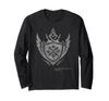 MONSTER HUNTER RISE: SUNBREAK Order Stamp Long Sleeve T-Shirt