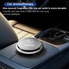 Car Air Freshener Perfume Case Essential Oil Aromatherapy For Subaru STI XV Forester BRZ Outback Mpreza Accessories Car Styling