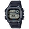 Standard Digital Watch Long Strap Black Overseas Model [Casio] DW-291HX-1AV Men's [Item]