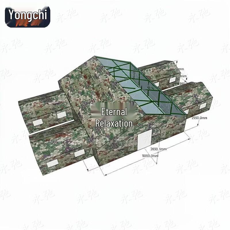 Yongchi Outdoor Field Command Tent