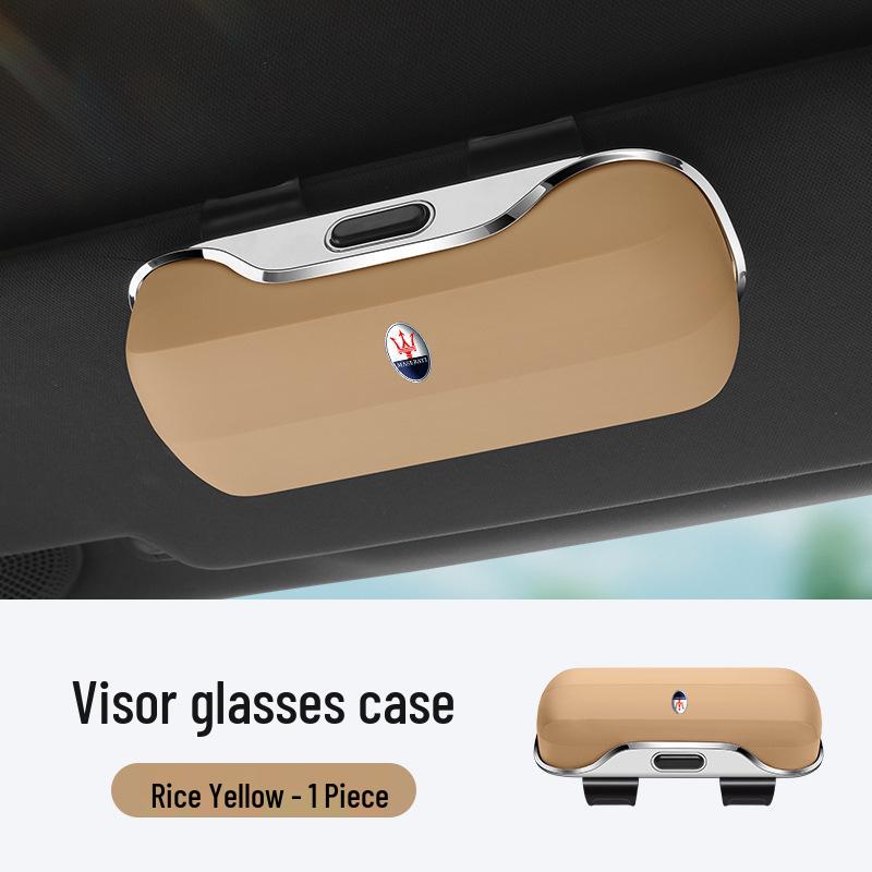 Зажим для хранения очков Maserati для моделей Ghibli, President, Levante