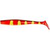 Приманка силикон Kubira Swim Shad 3D Lucky John Pro Series 7inch/178mm/2pcs