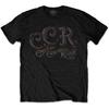 Футболка Creedence Clearwater Revival: ОФИЦИАЛЬНО НОВЫЙ CCR