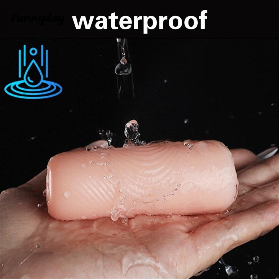 Мужская мастурбационная чашка, портативная мягкая вагина, анальный мастурбатор, тренажер для пениса, чашка для самолета, секс-игрушки для мужчин, товары для взрослых