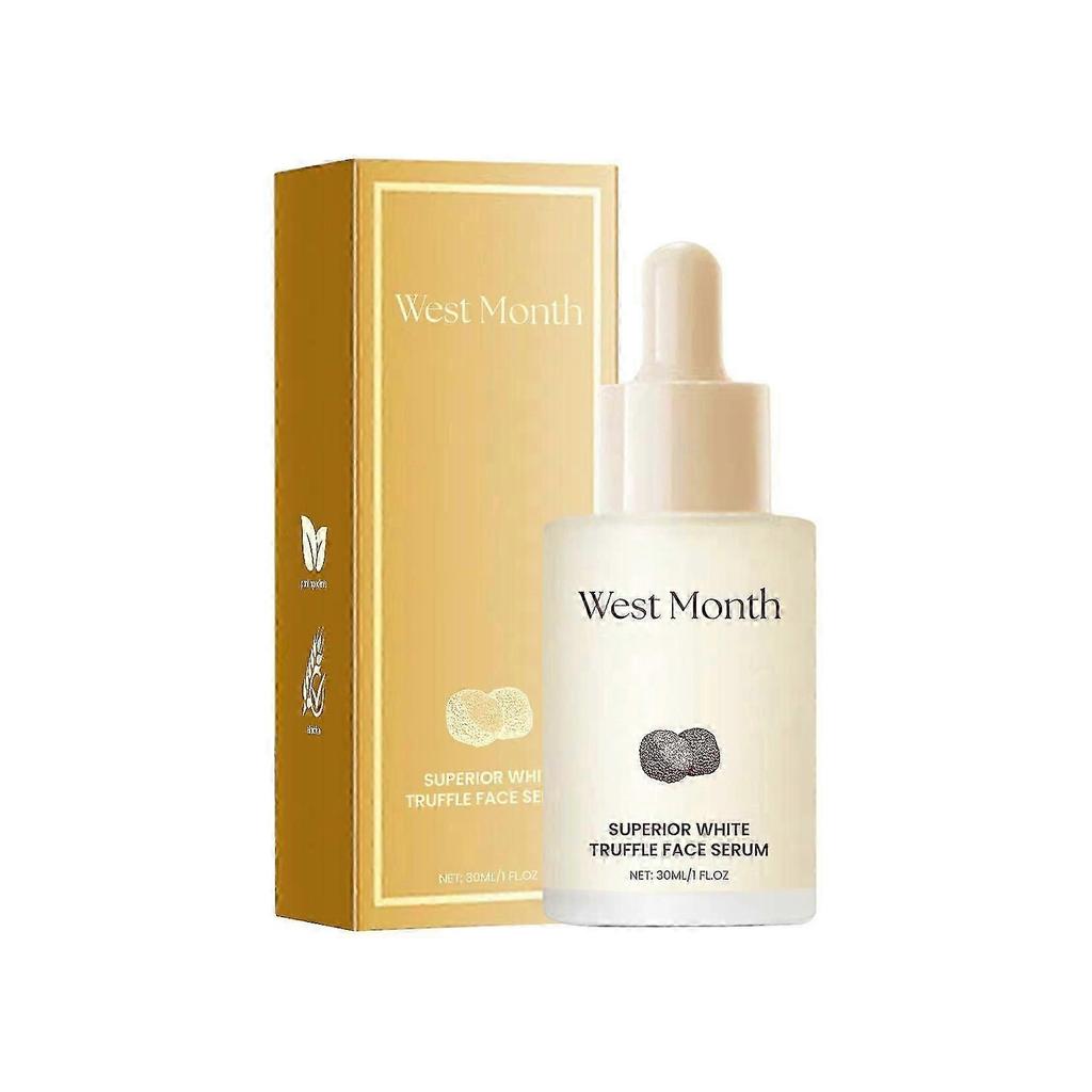 White Pine Face Serum - Hydrating & Moisturizing Skin Essence for Firmness & Elasticity