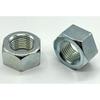 Adpack [Made In Japan] Fine Thread Hex Nut (Type 1), Nickel Plated, M14, 1.5 Pitch [Pack of 4]