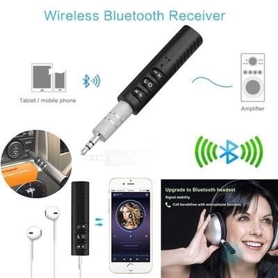 Горячий 3,5 мм беспроводной Bluetooth-приемник стерео аудио музыка Bluetooth-приемник адаптер для динамика автомобиля