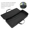 Electronic Organ Piano Cover Padded Case Keyboard Bag Instrument Protective Portable Shockproof Waterproof 100x40cm 61 Keys