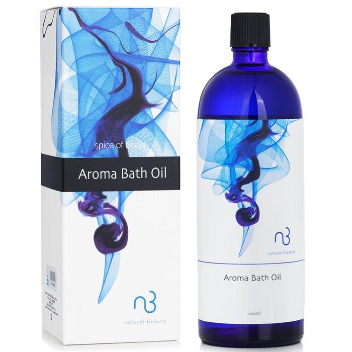 NATURAL BEAUTY Spice of Beauty Ароматическое масло для ванны - Масло для ванны против варикоза