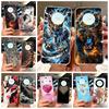 Чехол для Honor Magic6 Lite Чехол для HonorX9B ALI-NX1 С рисунком крутого дракона Мягкий силиконовый чехол для Honor X9B Magic 6 Lite Fundas Coque