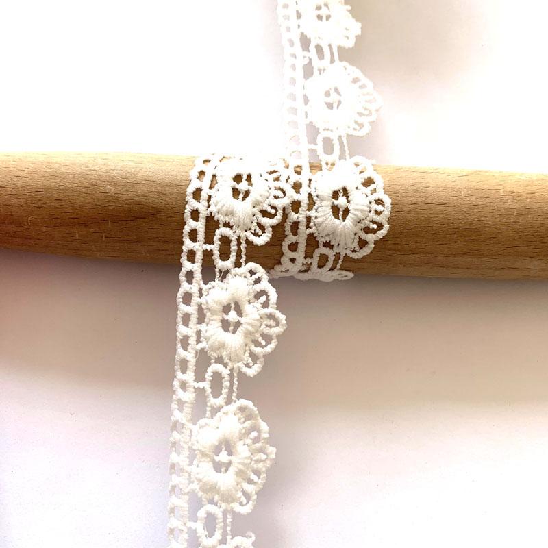 4 м/13,12 фута в каждой упаковке, белые кружевные бейки, большие широкие ленты, многоножки, ручная работа, аксессуары для шитья своими руками, шляпы для платья, шить занавески, рождественские украшения