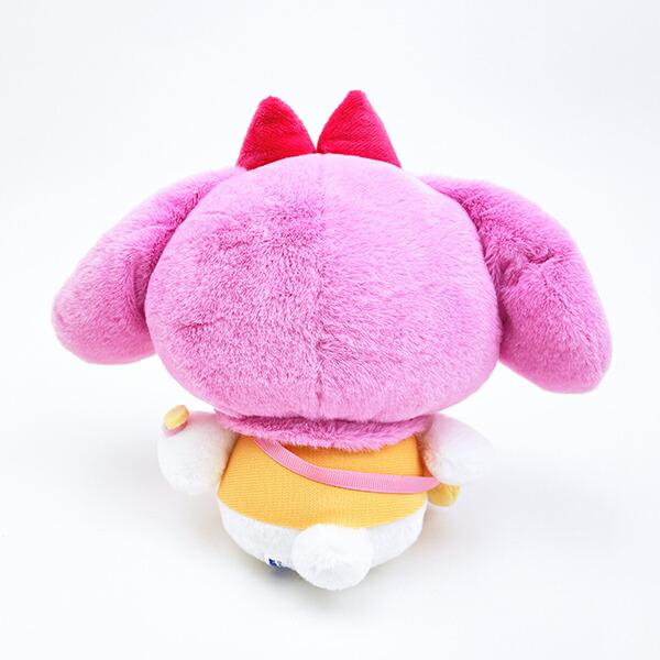 Sanrio My Melody x Kuppy Ramune Plush (S) Sanrio