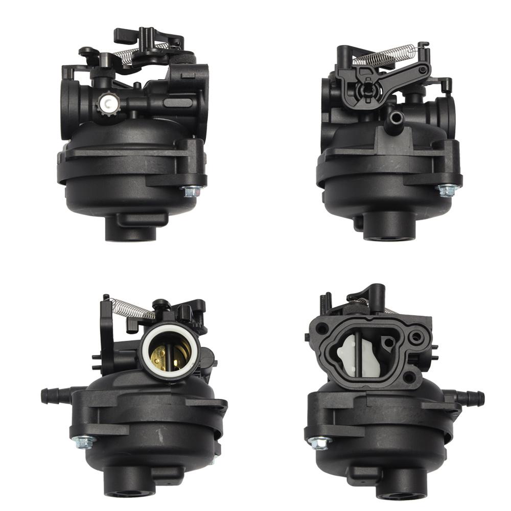Карбюратор для газонокосилки Briggs & Stratton 594529, пластиковый металл 09P602-0137-F1