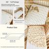 1 Piece of Baby Crib Sheet, Pure Cotton Double-Layer Gauze Mattress Cover, Kindergarten Children's All-Season Bed Sheet, Mattress Cover