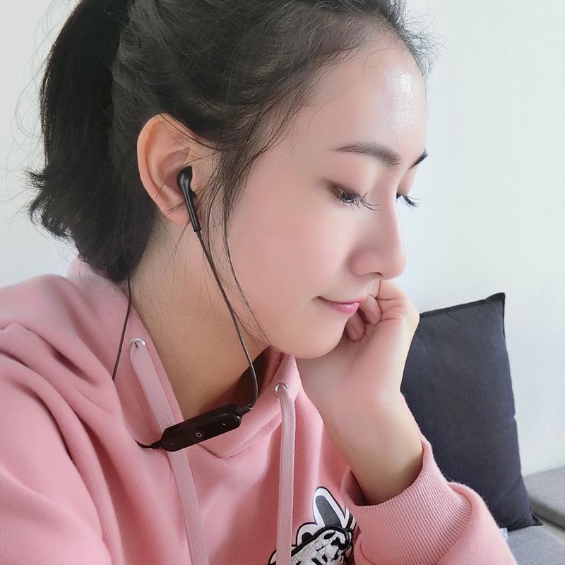 Беспроводная Bluetooth-гарнитура Спортивная мини-двойная стереогарнитура-вкладыш Универсальная Bluetooth-гарнитура 4.1