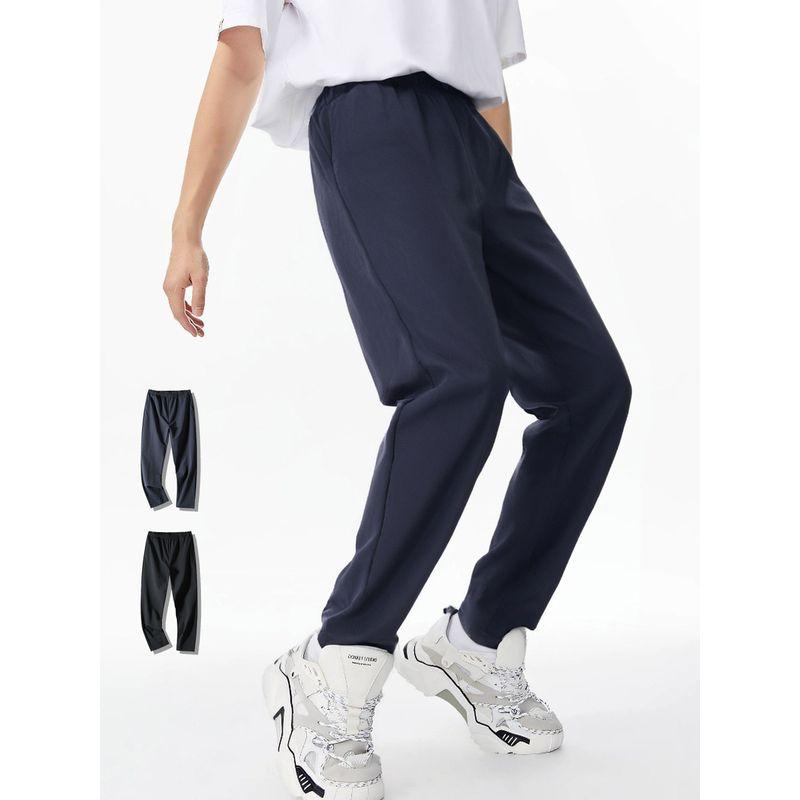 Outdoor Quick-Drying Straight-leg Sports Pants Men 2024 New Spring and Autumn Hiking Pants Export Men's Pants Casual Pants
