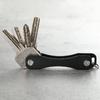 EW Portable Large European and American Aluminum Alloy Key Clip Outdoor EDC Tool Metal Key Organizer