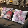 G-Goddess Of Victory D-Dorothy Pillow Cushion Cover Pillowcase Living Room Sofa Home Decor Customized