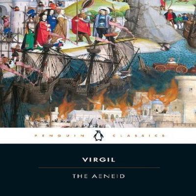 Энеида Вергилия Мягкая обложка Книга 9780140449327