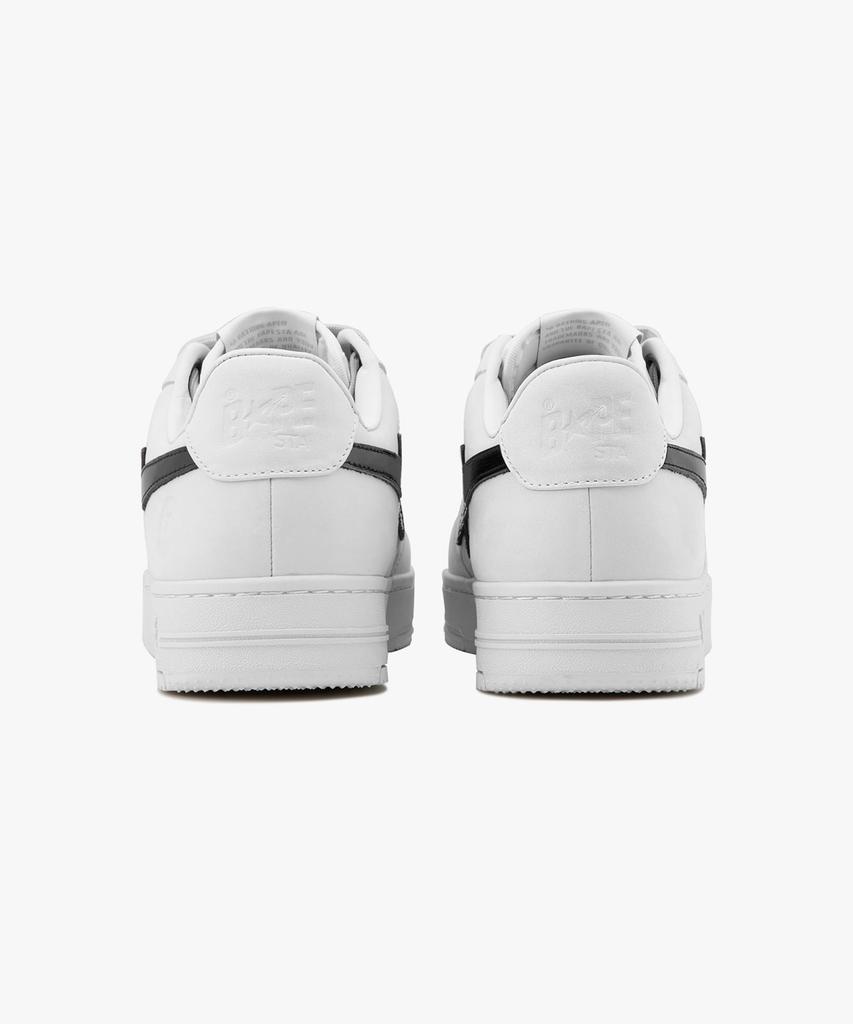 Bape Star #1 M2 White