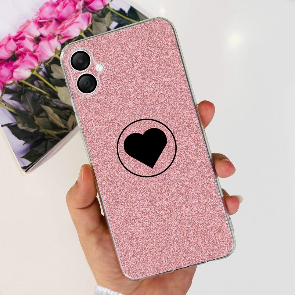 Case For Samsung Galaxy A06 4G 6.7" Cute Cartoon Astronaut Dinosaur Soft Silicon TPU Cover For Samsung A06 SM-A065F Phone Case