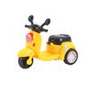 Mini Simulation Inertial Three Wheel Motorcycle Model Children Toy For Gift