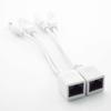 POE Splitter Switch POE Cable Adapter Tape Screened 5V 12V 24V 48V Power Supply Cable 5.5*2.1mm
