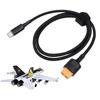 100 Вт XT60 - Type-C Кабель-адаптер USB-C - XT60 Кабель для зарядки Источник питания для хранения энергии