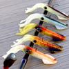 5pcs 14cm/36g Fishing Lures Luminous/UV New Built-In Baits Hook Octopus Squid Soft Bait Bionic Squid Fake Lure