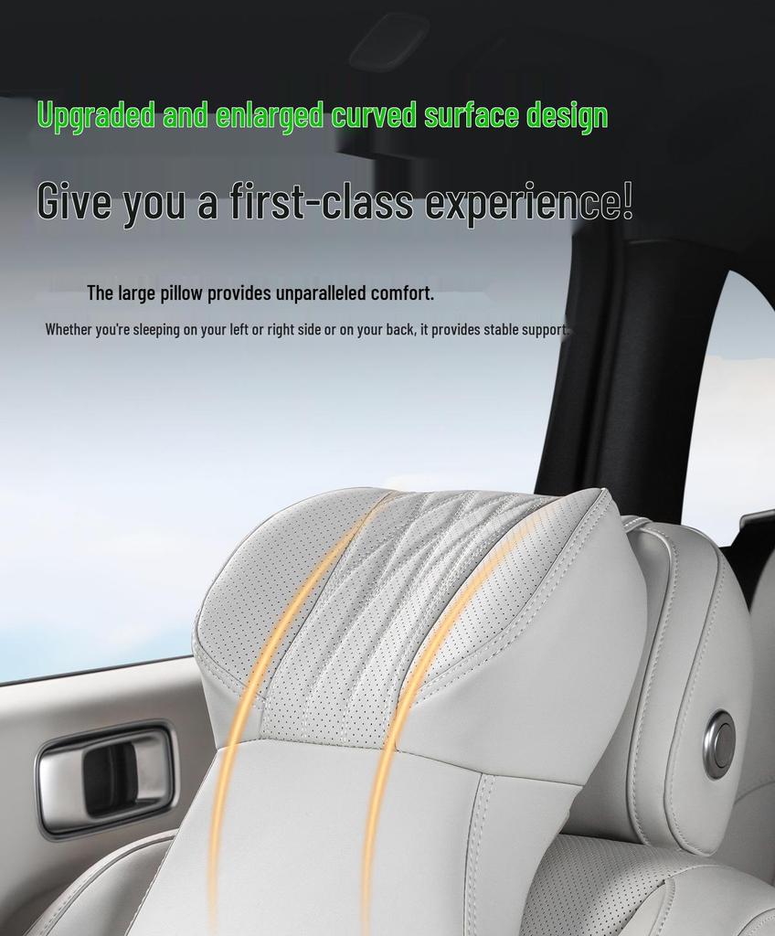 Подушка из пены с эффектом памяти для поддержки шеи и поясницы для Haval H6, First Love Big Dog, H5/H4/H8/H9/H7, Chitu