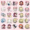 48 Pcs Cartoon Puella Magi Madoka Magica Stickers - High-Quality Appearance Notebook Cute Diy Decoration Stickers Gift