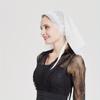 Bride Lace Veil Head Covering Veil Headwear Display Your Wedding Outfit