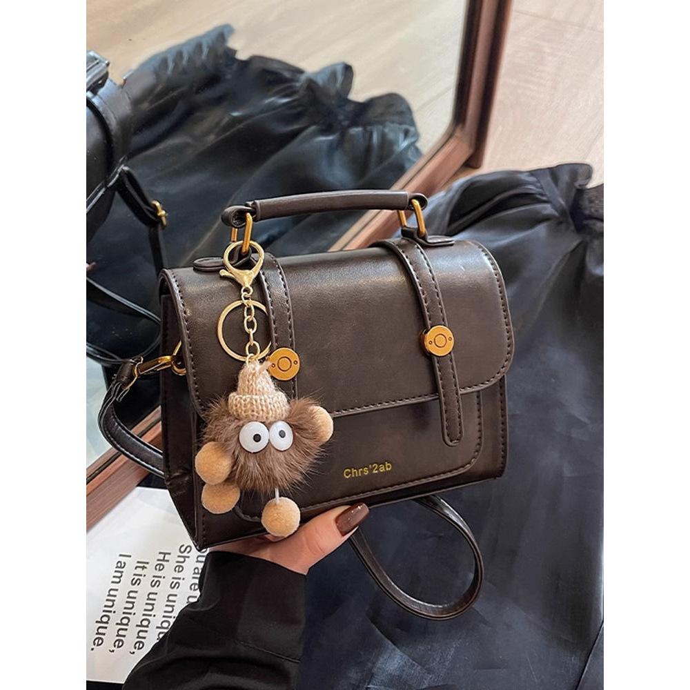 Индивидуализированная Премиальная Сумка Ретро Женская Лето 2025 Популярная Сумка-Мессенджер для Поездок Женская Сумка Через Плечо