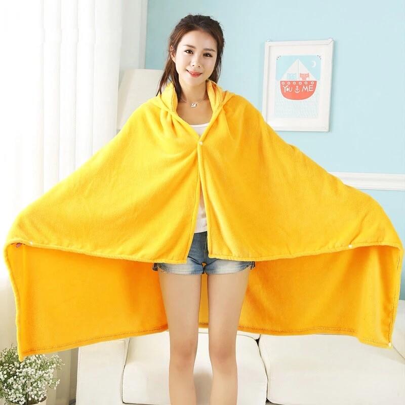 Халат с капюшоном для девочек, женщин и мужчин для пляжного бассейна, спа-салона, полотенца для тренажерного зала, фитнес-полотенца, угольного полотенца, банного халата, банного халата, ночного белья для сна