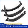 BMW X5/X6 F15/F16 Carbon Fiber Grain Interior Door Pull Handle Trim