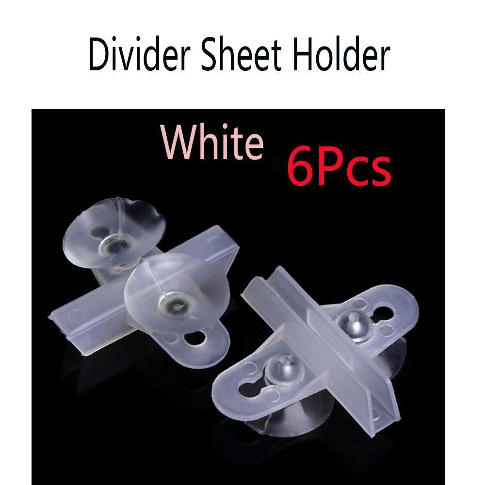 Professional Fish Tank Separate Tool Fish Grid Aquarium Filter Isolate Board Divider Sheet Holder