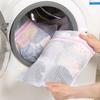 Fine and Coarse Net Zippered Laundry 3 Sizes Clothes Protection Net Lingerie Clothes Washing