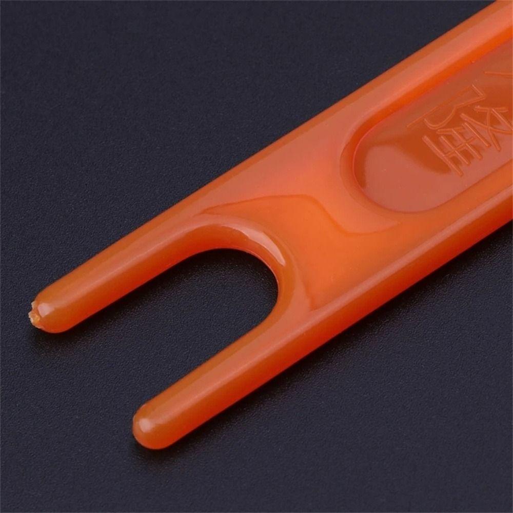 Net Random Color Mending Repair Net Fishing Netting Needle Netting Repair Tools Netting Needle