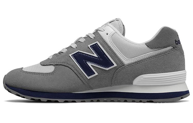574 New Balance Core Plus 'Gunmetal' ML574ESD