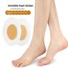 Invisible Heel Sticker Women's Anti-wear Heel Sticker Invisible Thin High Heel Sticker Anti-wear Heel Sticker Blister Sticker Free Sticker