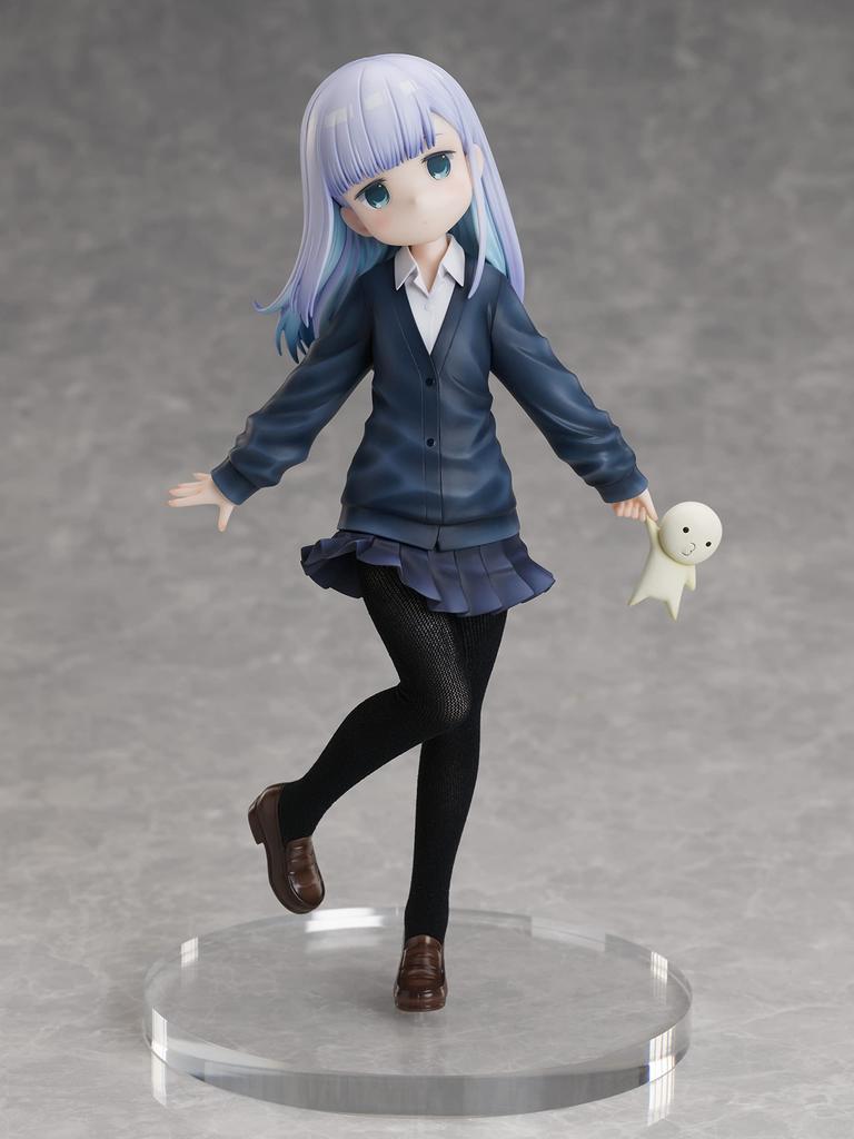 Furyu Wa Hakarenai Reina Scale PVC Complete Figure Awane-san 1/7 Pre-painted AMU-FNX832